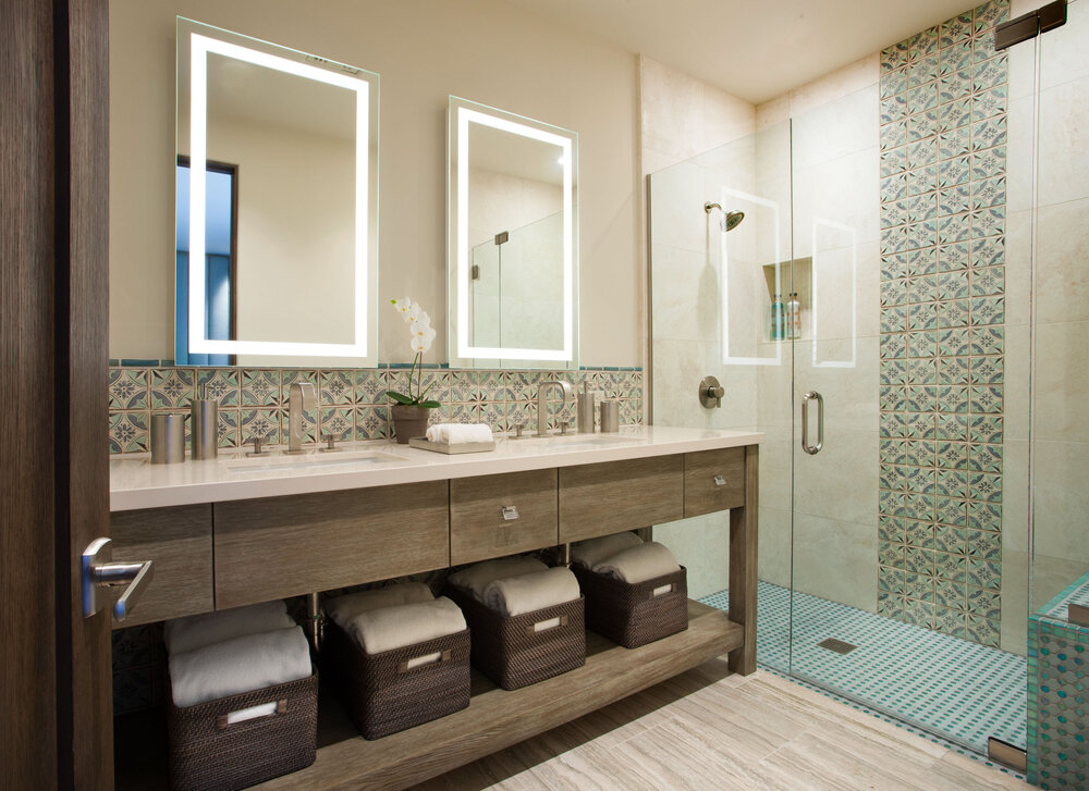 Stockett Tile & Granite Company project
