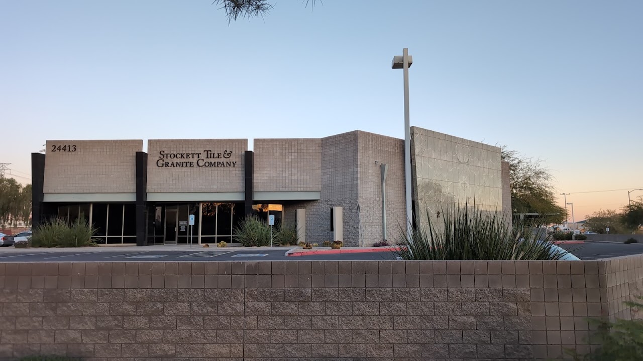 Stockett Tile & Granite Company project