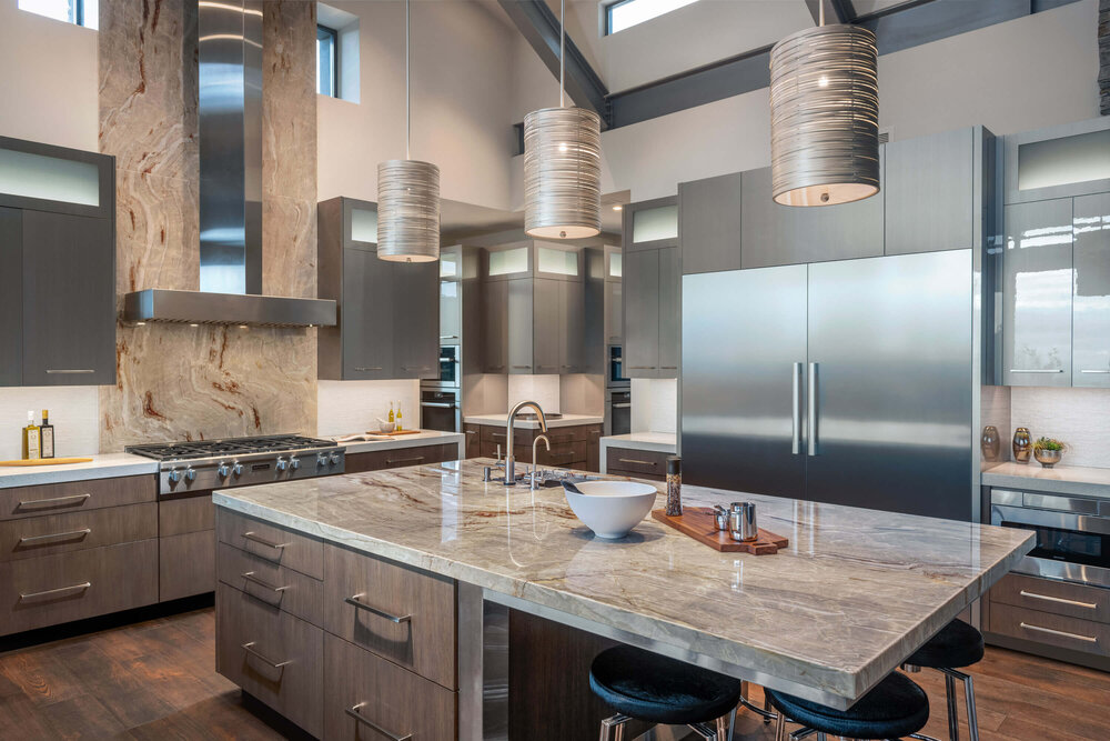 Stockett Tile & Granite Company project