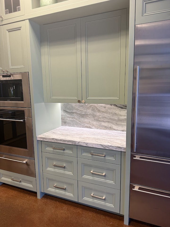 Stockett Tile & Granite Company project